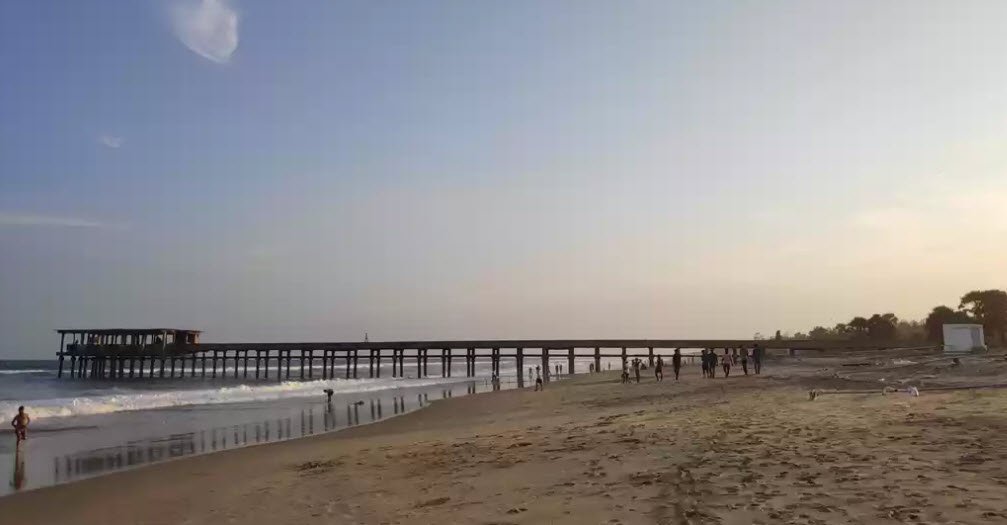 Addaripeta Beach , , India